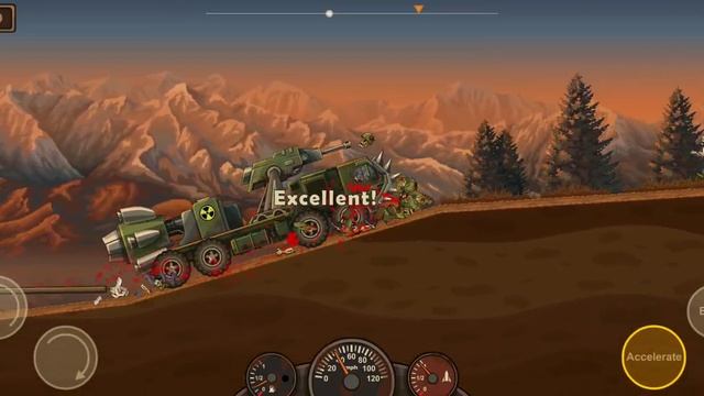 Earn to die #8 конец смотреть онлайн