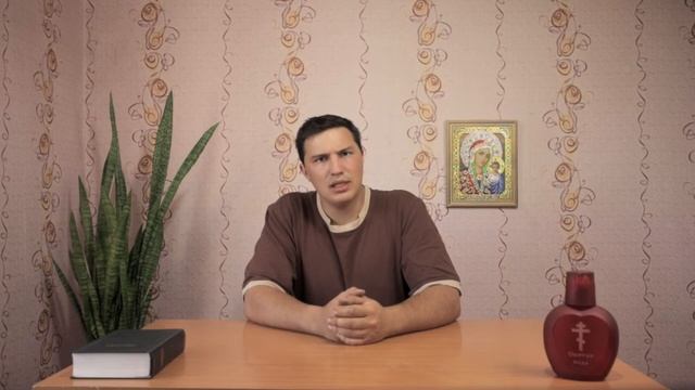 НАЧАЛО ПУТИ В ПРАВОСЛАВНОМ ХРАМЕ