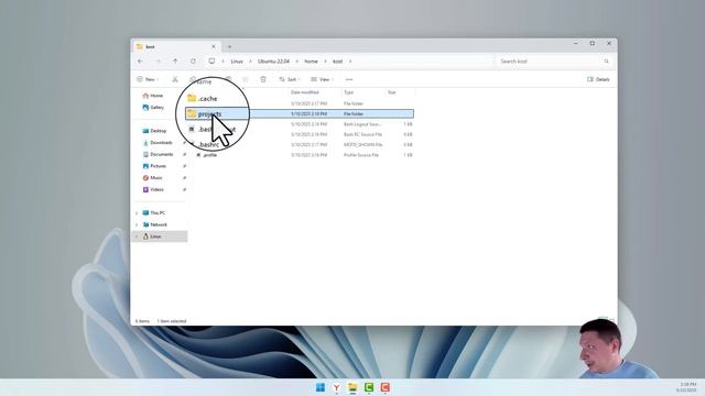 Настраиваем WSL и Cursor на Windows 11: быстрый старт для разраб смотреть онлайн