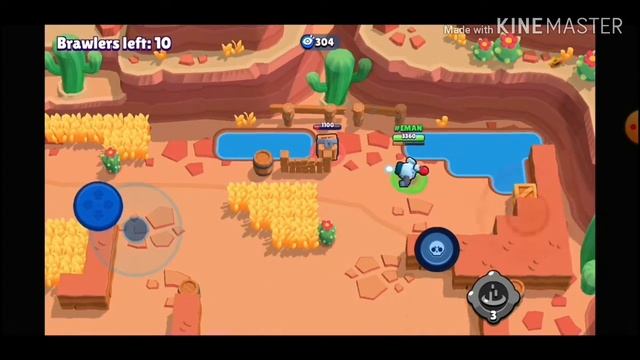 КАК ПОИГРАТЬ ЗА НАНИ? | ПРИВАТНИЙ СЕРВЕР НА BRAWL STARS смотреть онлайн