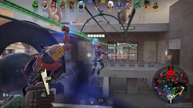 ЧТО ТВОРИТСЯ С РЕЙТИНГОМ В 2024? - ЭТО ЖЕСТЬ ( Deadlock ) смотреть онлайн