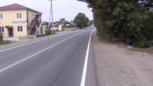 Многодневное велопутешествие  по Калужской области,8 день