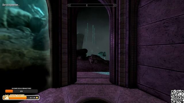 The Elder Scrolls V Skyrim Special Edition #13 Стражи Рассвета №6 Лук Ауриэ