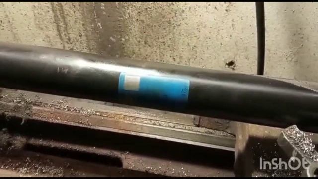 Доработка амортизатора Vw Polo C