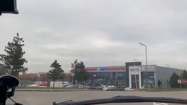 Магазин «Авторусь». Москва. Поменяли масло #магазиным?