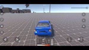 НОВАЯ ЛУЧШАЯ МОБИЛЬНАЯ БИМКА! Flexbody - Softbody Car Crash