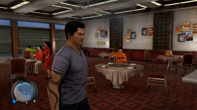 Прохождение Sleeping Dogs часть 8 - свидание смотреть онлайн