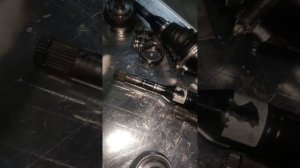 Volvo XC 90  2.9 ремонт левого переднего привода ⚠️