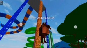 Ищу всех флоп на карте АКВАПАРК❤️roblox