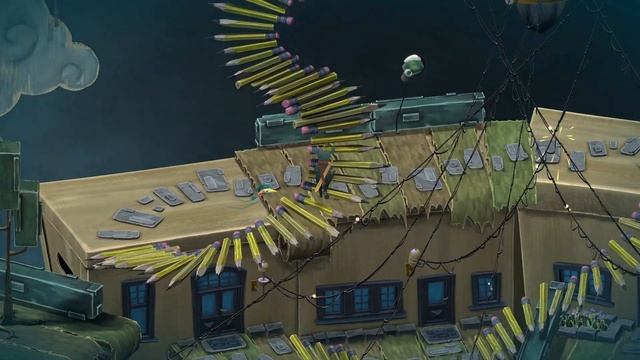 ЧИСТЫЙ ЧУМА - #5 Figment ПРОХОЖДЕНИЕ смотреть онлайн