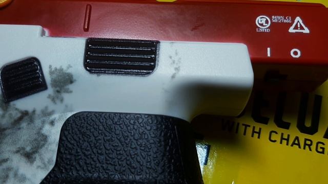 CYBERPUNK 2077 SKIPPY GEL BLASTER// Обзор на СКИППИ! (мягкий Скиппи?)