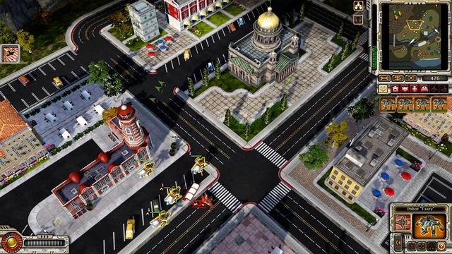 Command & Conquer: Red Alert 3 | Кооп - прохождение Part 20. смотреть онлайн