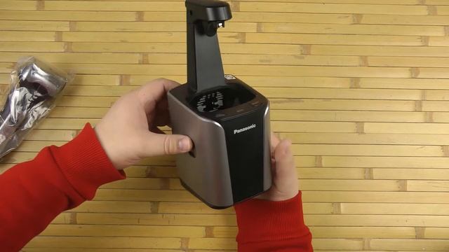 Розпаковка PANASONIC ES-RT87-S520 смотреть онлайн