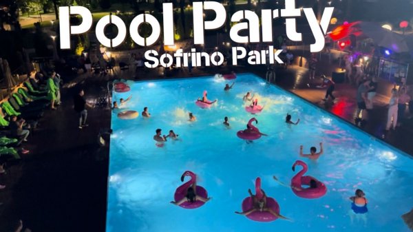 Pool Party. Sofrino Park