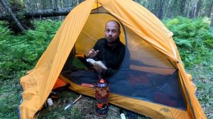 Питание в походе. Новый способ. Походная еда. Продукты
