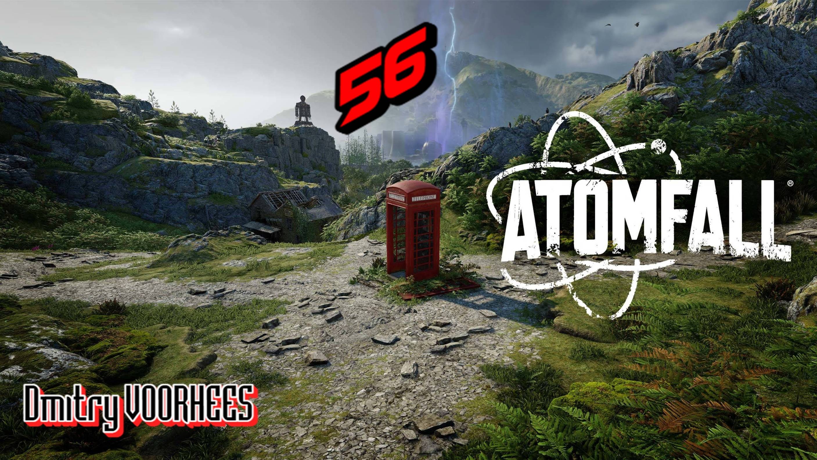Прохождение Atomfall # 56 {2025} Ps5