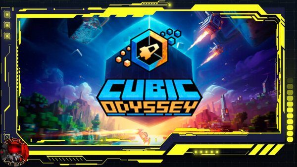 Cubic Odyssey - Коротко о игре.