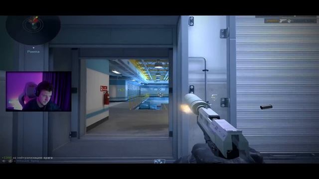 КАК Я СОЛО АПНУЛ 10 LVL FACEIT смотреть онлайн