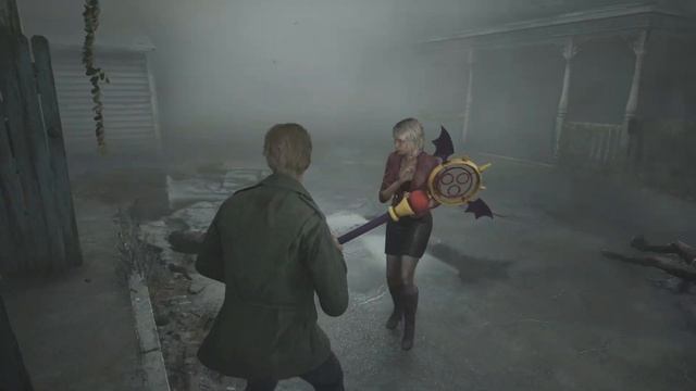 ХУДШИЕ МОДЫ на Silent Hill 2 Remake смотреть онлайн