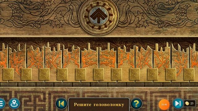 Artifact Seekers  [ АНТИЧНОЕ ПОБЕРЕЖЬЕ ]  [ ПРОХОЖДЕНИЕ : 1 ЧЯСТЬ