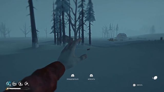 The Long Dark: Сложность Незваный гость #1 смотреть онлайн