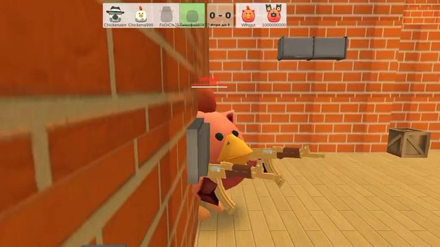 Chicken gun 17 часть смотреть онлайн