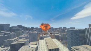 Взрываю 5 самых мощных бомб в Гаррис моде Garry's mod