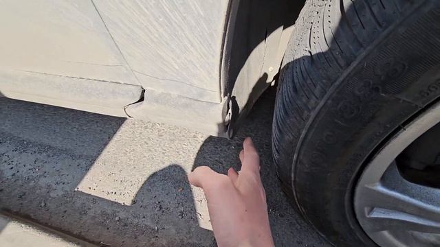 брызговики ауди а4 б5 перед