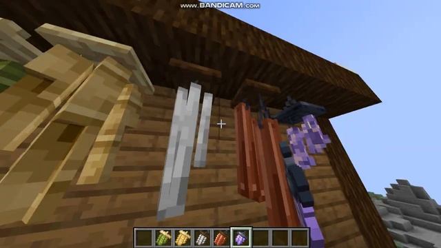 Мой первый обзор на мод Сhimes - колокольчики