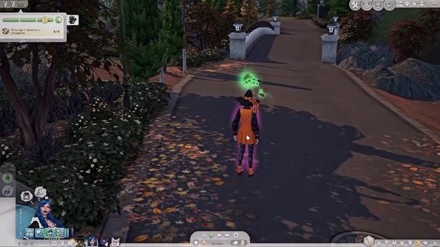 СОБЫТИЕ ПОДАРКИ СМЕРТИ - 6 НЕДЕЛЯ // The Sims 4 (Рыбы - Астро Ч смотреть онлайн