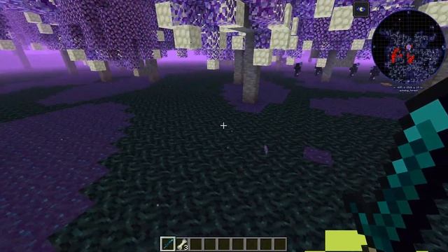 Deeper Dark гайд мода Minecraft