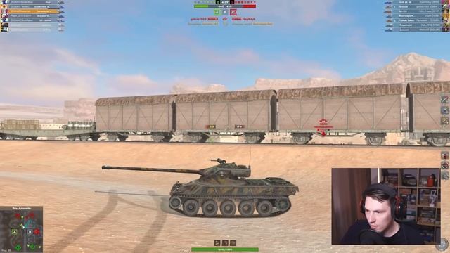 ОБЗОР НА Lorraine 40T - СЛИШКОМ СЛОЖНЫЙ БАРАБАН в Tanks Blitz смотреть онлайн