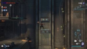 Prince Of Persia The Lost Crown прохождение №16 Священные Архивы Хра