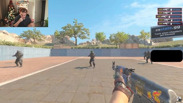 СТРОГО СМОТРИТ - ВСЕ ПРО АИМ В КС2 ЗА 15 МИНУТ! смотреть онлайн