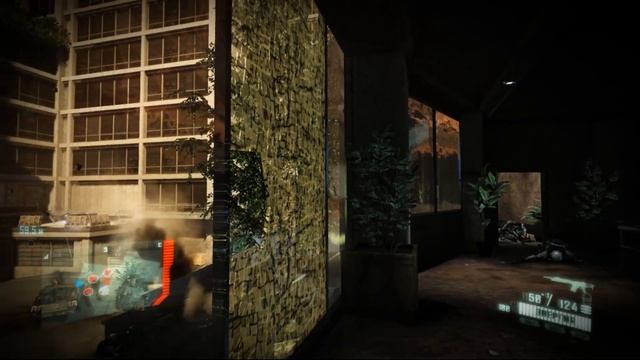 Crysis 2/ 10/ Меня схватили, но Тара меня спасла и оказалась смотреть онлайн