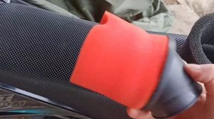 КАК ПРОПИТЫВАТЬ ФИЛЬТР НА МОТОЦИКЛЕ? | Видео-обучалка #