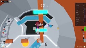 прохождение тавер оф хел !! roblox tower of hell