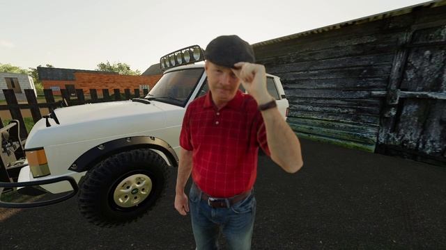 [РП] Сериал "Дальнобойщик" 1 серия. смотреть онлайн