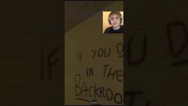 the backrooms [redacted]прохождение 1 часть. уровень 0 смотреть онлайн