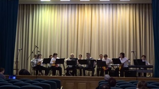 Новая кадриль