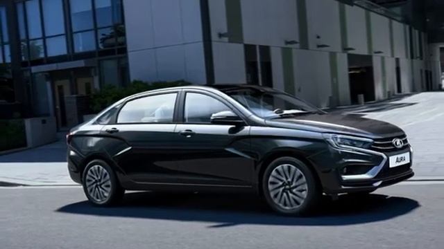 Lada Aura 2025 оказалась никому не нужна: у дилеров продаж не