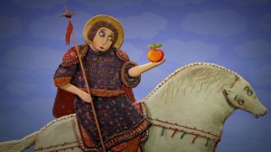 Егорий Храбрый  Гора Самоцветов