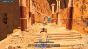 Все дропы Lava Cave и Артефакт Стаи на карте Astraeos в ARK SURVIVAL A