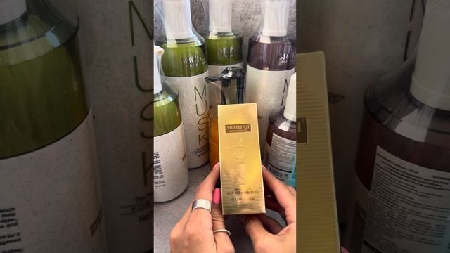 Масло для волос Мочеки MOCHEQI #mocheqi #косметика #обзор #ухо?