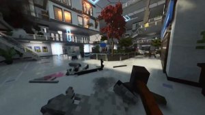 СЖИГАЮ ТЦ! | Teardown