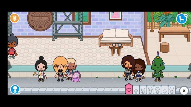 Play Toca Boca играем в игру Тока Бока Toca Life World смотреть онлайн