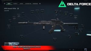 DELTA FORCE | ЛУЧШАЯ СБОРКА АКМ СЕЗОН 2