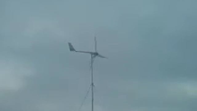 2014-01-13 Ветрогенератор 