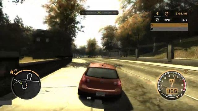 NFS Most Wanted | Приехал в город, отобрали тачку | Часть#1 смотреть онлайн