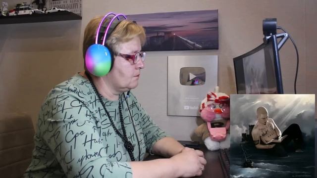 РЕАКЦИЯ МАМЫ НА [FRIENDLY THUG 52 NGG - Graf Monte-Cristo / Most Valuable Pirate]